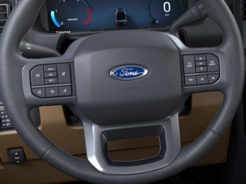 New 2026 Ford F350 Lariat w/ Lariat Premium Package AWD/4WD image 12