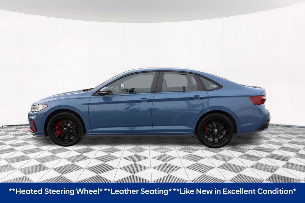 Used 2025 Volkswagen Jetta GLI Autobahn w/ GLI Black Package image 8