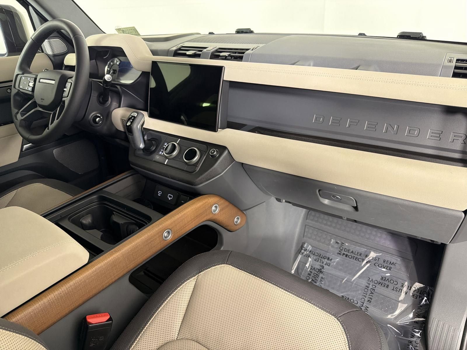 Certified 2023 Land Rover Defender 130 X image 35