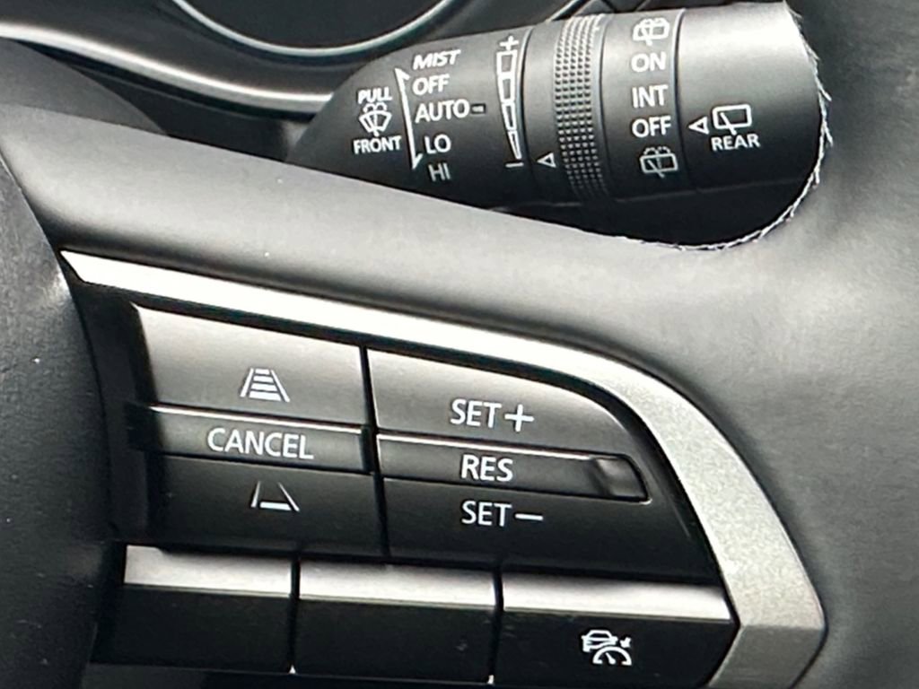 New 2026 MAZDA MAZDA3 s image 21