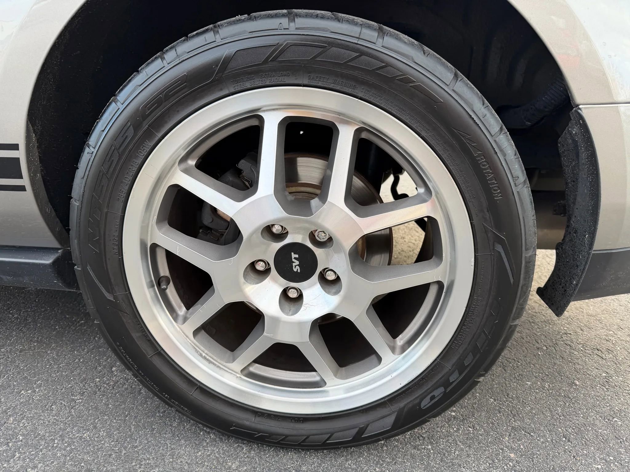 Used 2008 Ford Mustang Shelby GT500 image 31