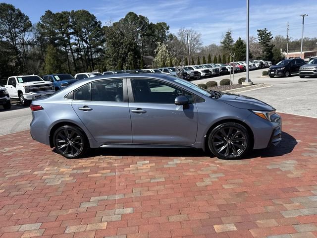 Used 2024 Toyota Corolla XSE image 37