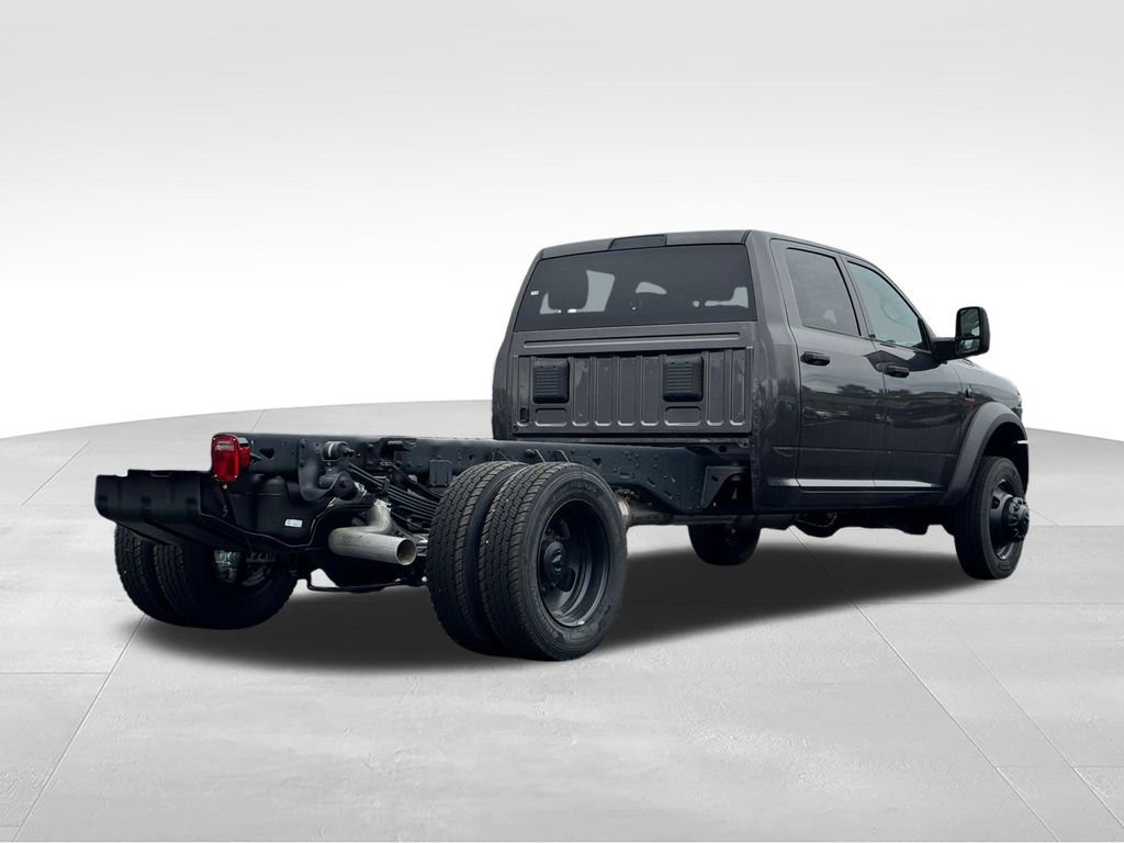 New 2026 RAM 4500 Tradesman AWD/4WD image 7