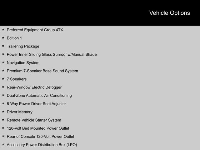 Used 2023 GMC Canyon AT4X w/ Edition 1 image 2