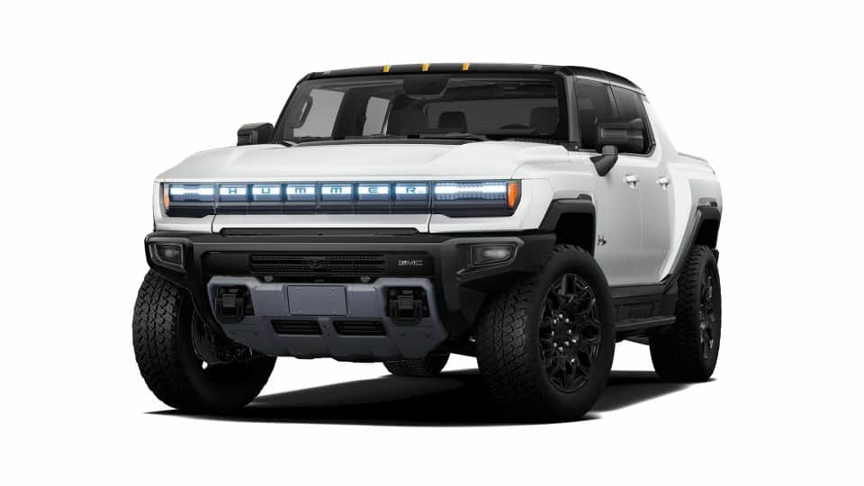New 2026 GMC Hummer EV 4x4 Crew Cab image 27