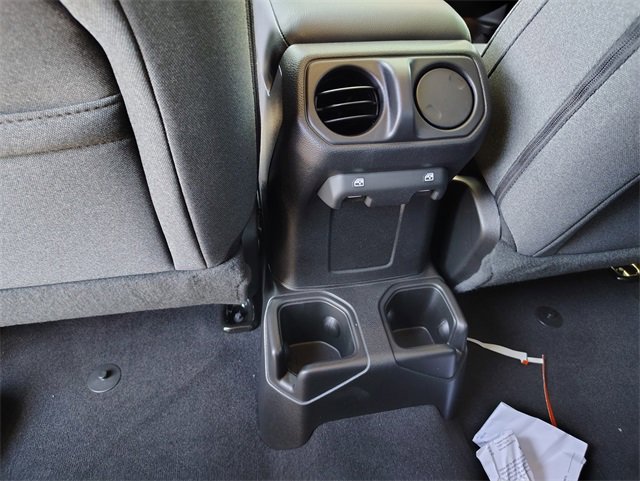 New 2025 Jeep Wrangler Sport S image 30