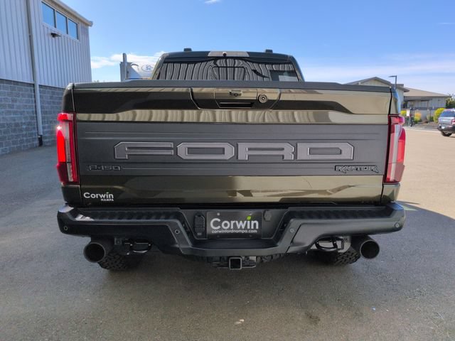 Used 2026 Ford F150 Raptor AWD/4WD image 4