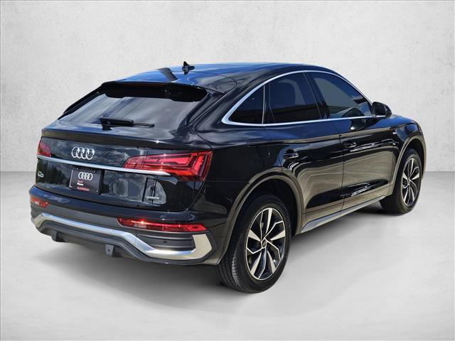 Used 2024 Audi Q5 2.0T Premium Plus AWD/4WD image 5