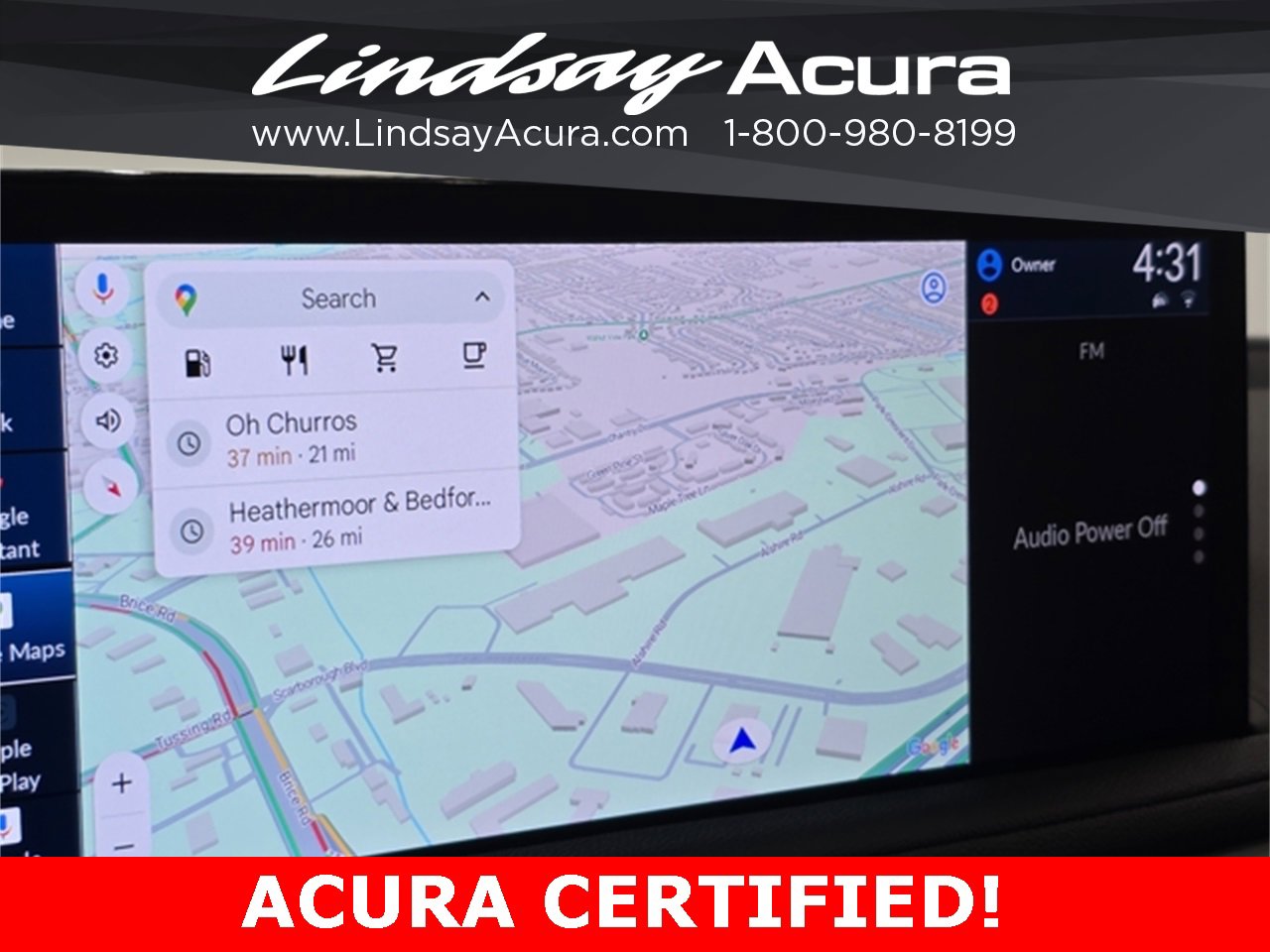 Certified 2025 Acura MDX SH-AWD image 19