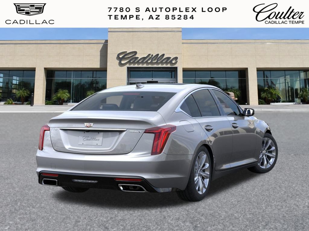 New 2026 Cadillac CT5 Premium Luxury RWD image 6