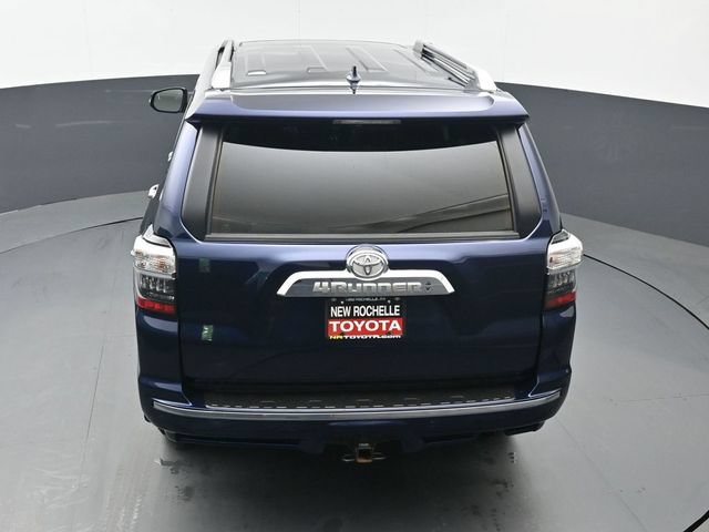 Certified 2024 Toyota 4Runner Limited AWD/4WD image 40