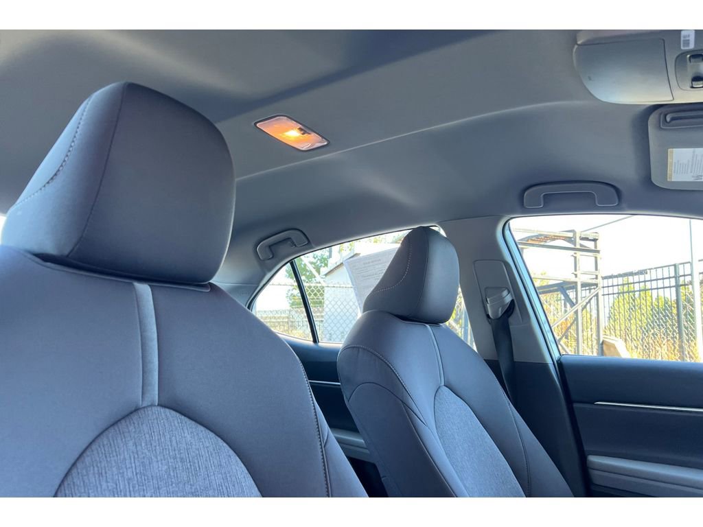 Used 2024 Toyota Camry LE image 18