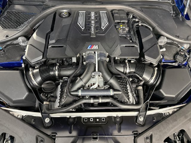 Used 2023 BMW M8 Competition w/ M Carbon Exterior Package AWD/4WD image 36