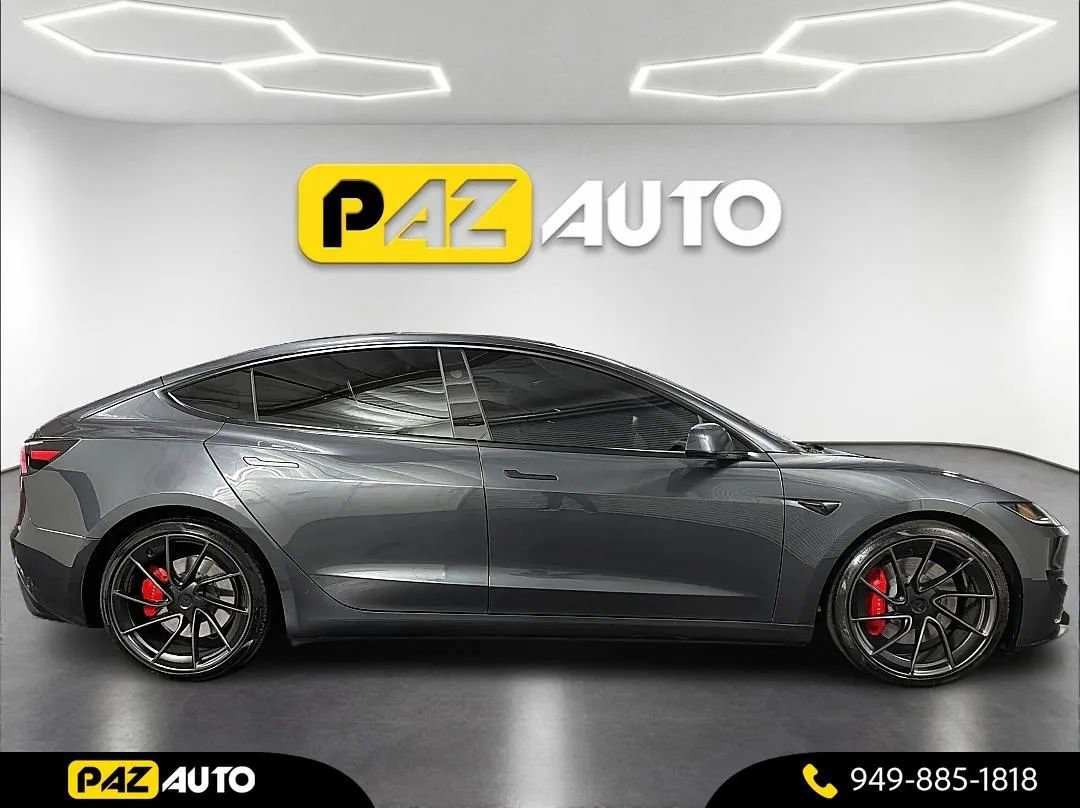 Used 2024 Tesla Model 3 Performance image 6