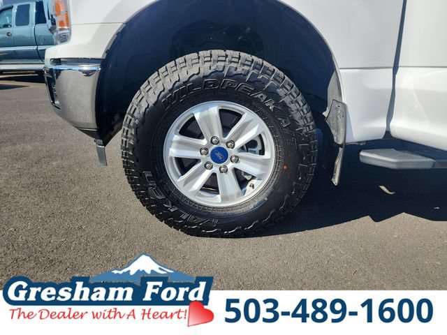 Used 2020 Ford F150 XLT w/ Trailer Tow Package AWD/4WD image 30