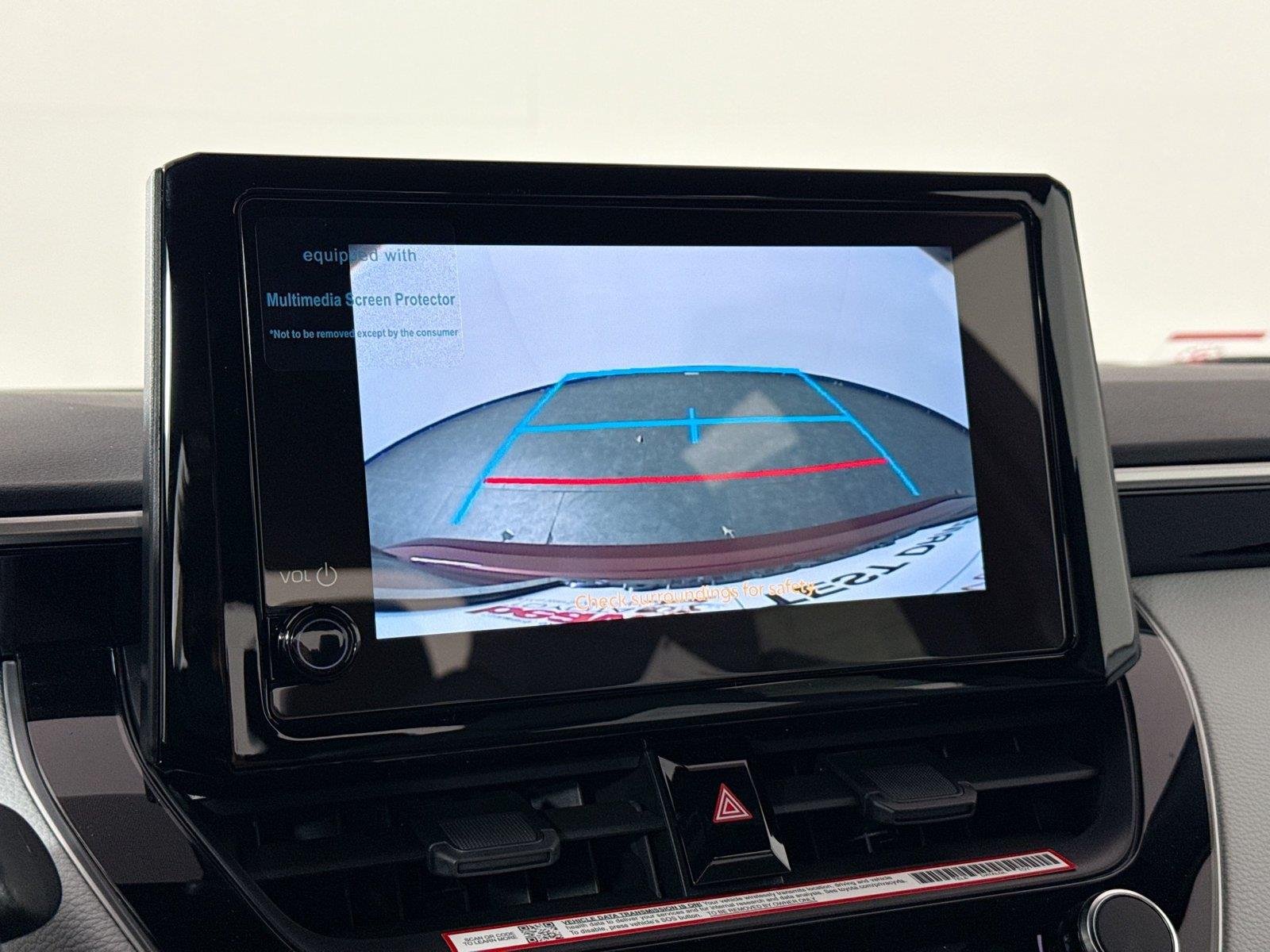 New 2026 Toyota Corolla SE FWD image 25