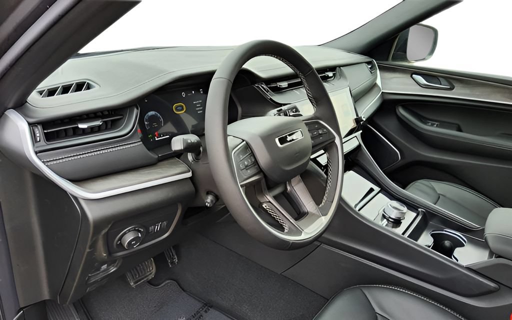 New 2026 Jeep Grand Cherokee Limited AWD/4WD image 25