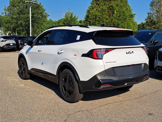 New 2026 Kia Sportage X-Line AWD/4WD image 6