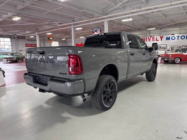 New 2026 RAM 2500 Big Horn image 5