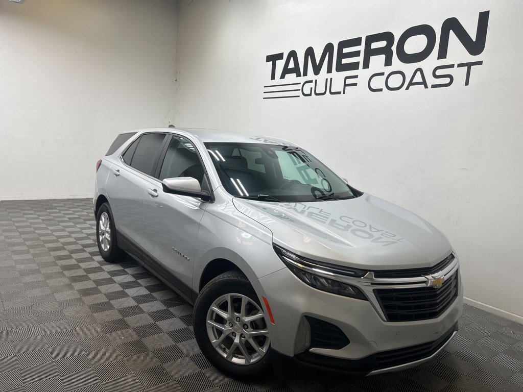 Used 2022 Chevrolet Equinox LT