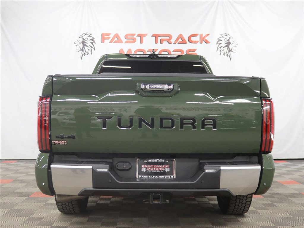 Used 2022 Toyota Tundra Limited image 5
