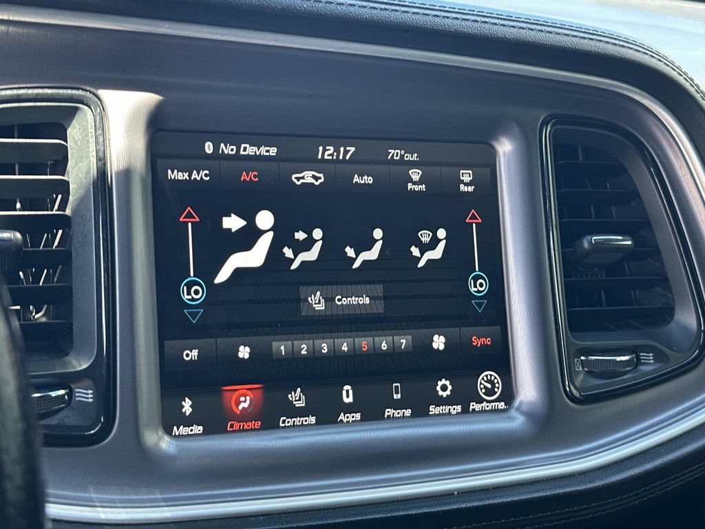 Used 2020 Dodge Challenger R/T Scat Pack RWD image 3