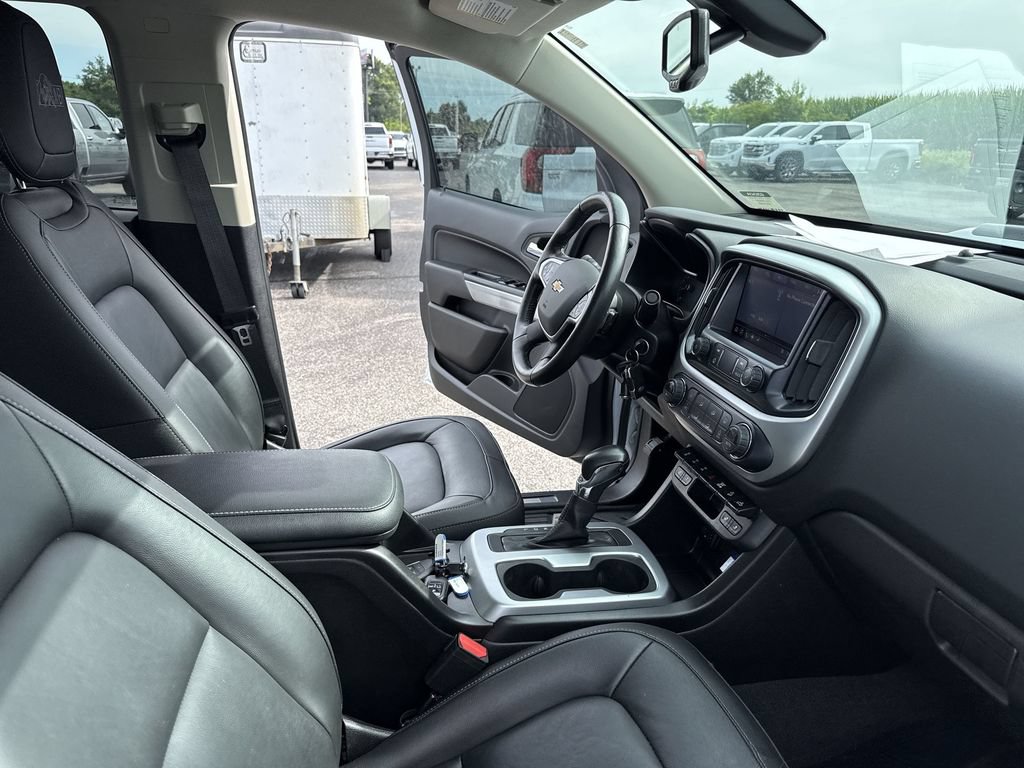 Certified 2022 Chevrolet Colorado ZR2 w/ Colorado ZR2 Bison Edition AWD/4WD image 35