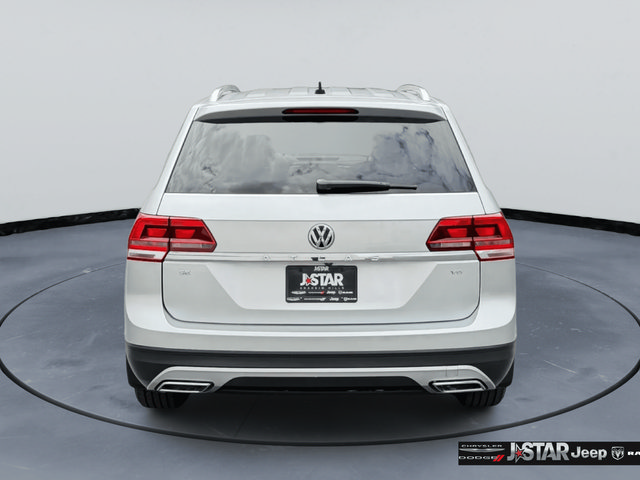 Used 2018 Volkswagen Atlas SE FWD image 6