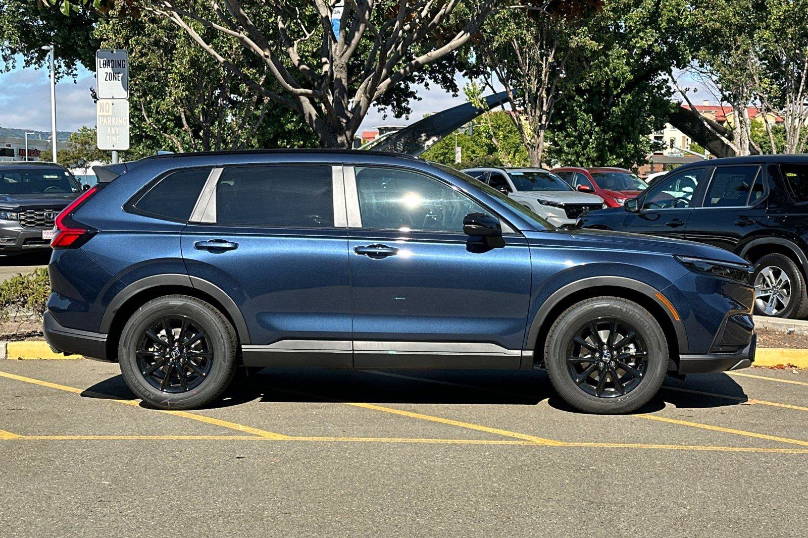 New 2026 Honda CR-V Sport-L image 3