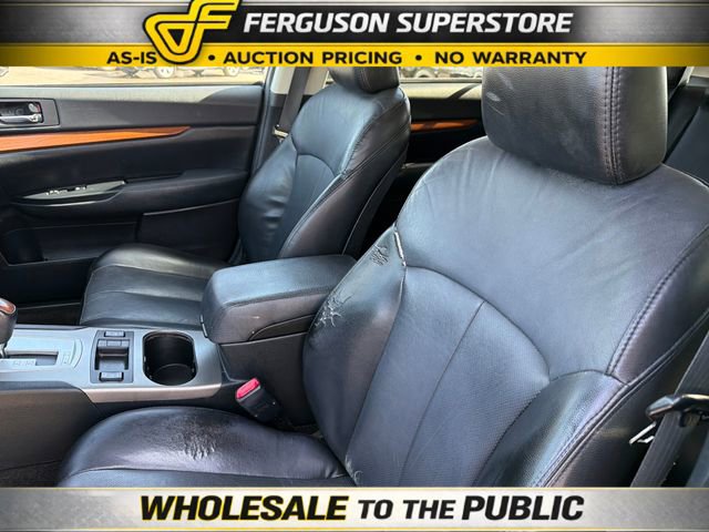 Used 2013 Subaru Outback 3.6R Limited w/ Moonroof Pkg AWD/4WD image 20