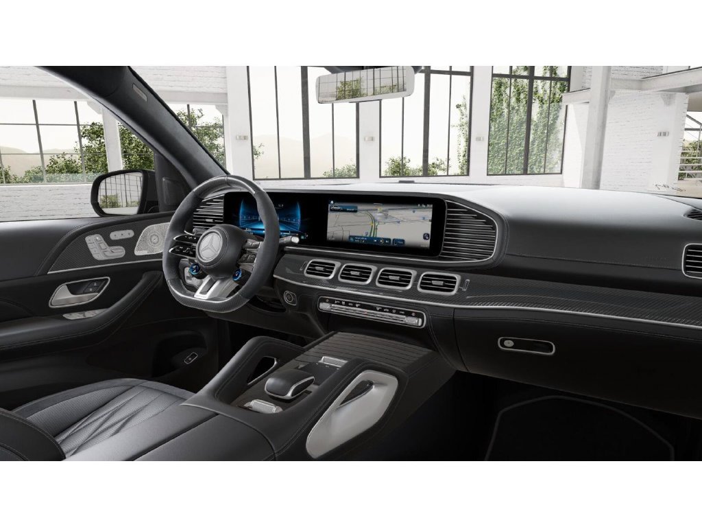 New 2026 Mercedes-Benz GLS 63 AMG 4MATIC image 6