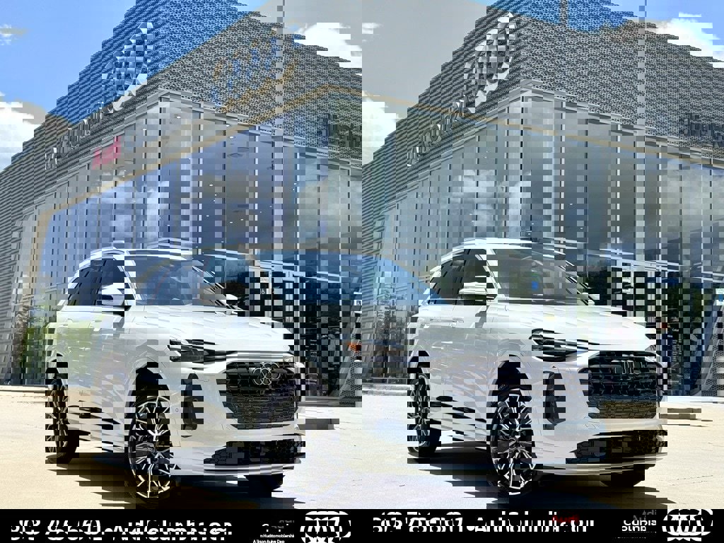 New 2025 Audi Q5 Premium Plus