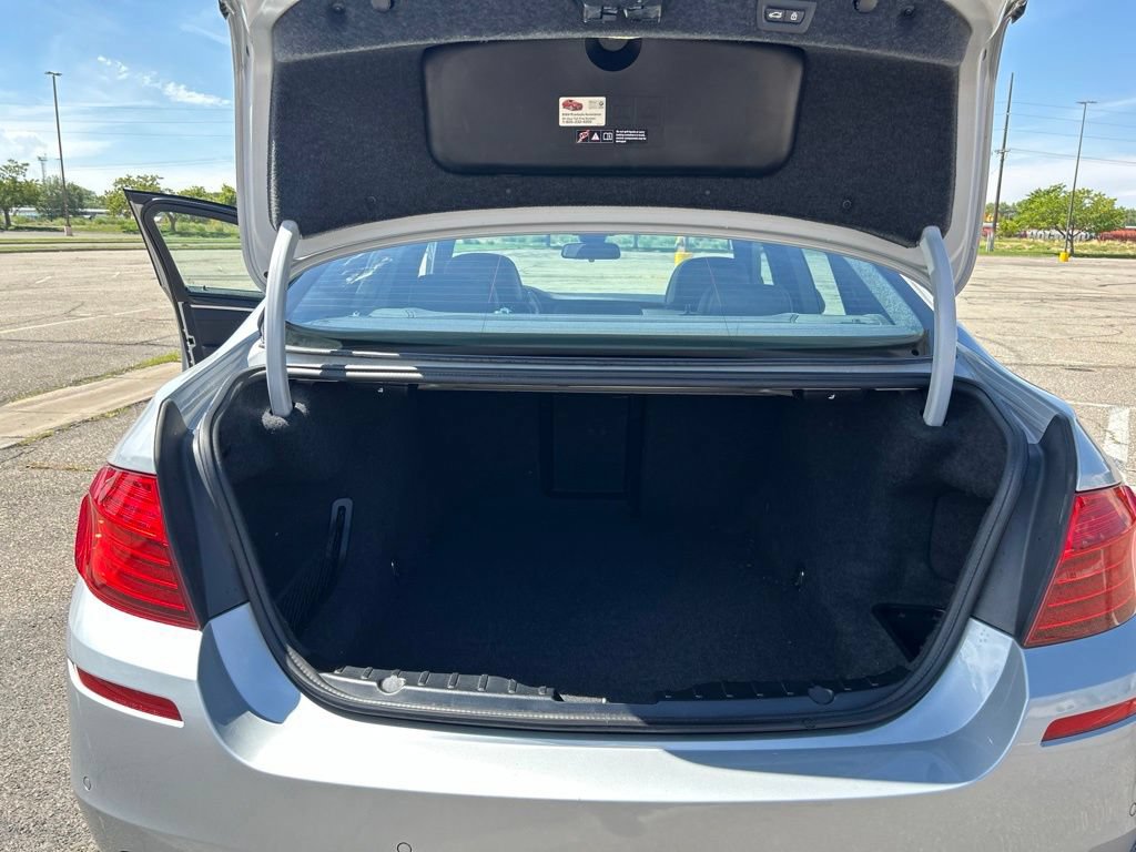 Used 2014 BMW 535i Sedan RWD image 21
