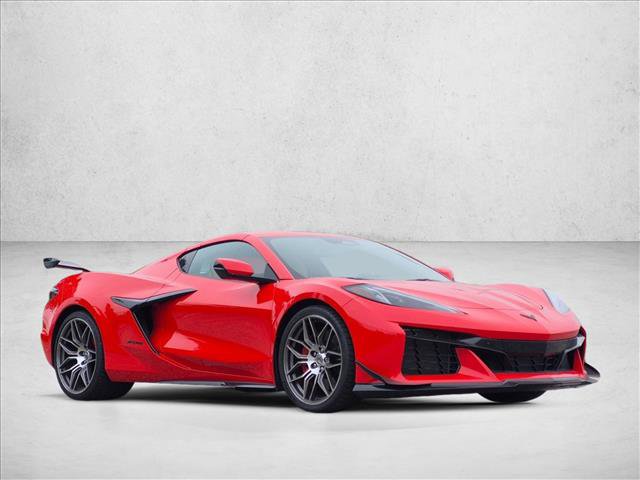 Used 2024 Chevrolet Corvette Z06 RWD image 3