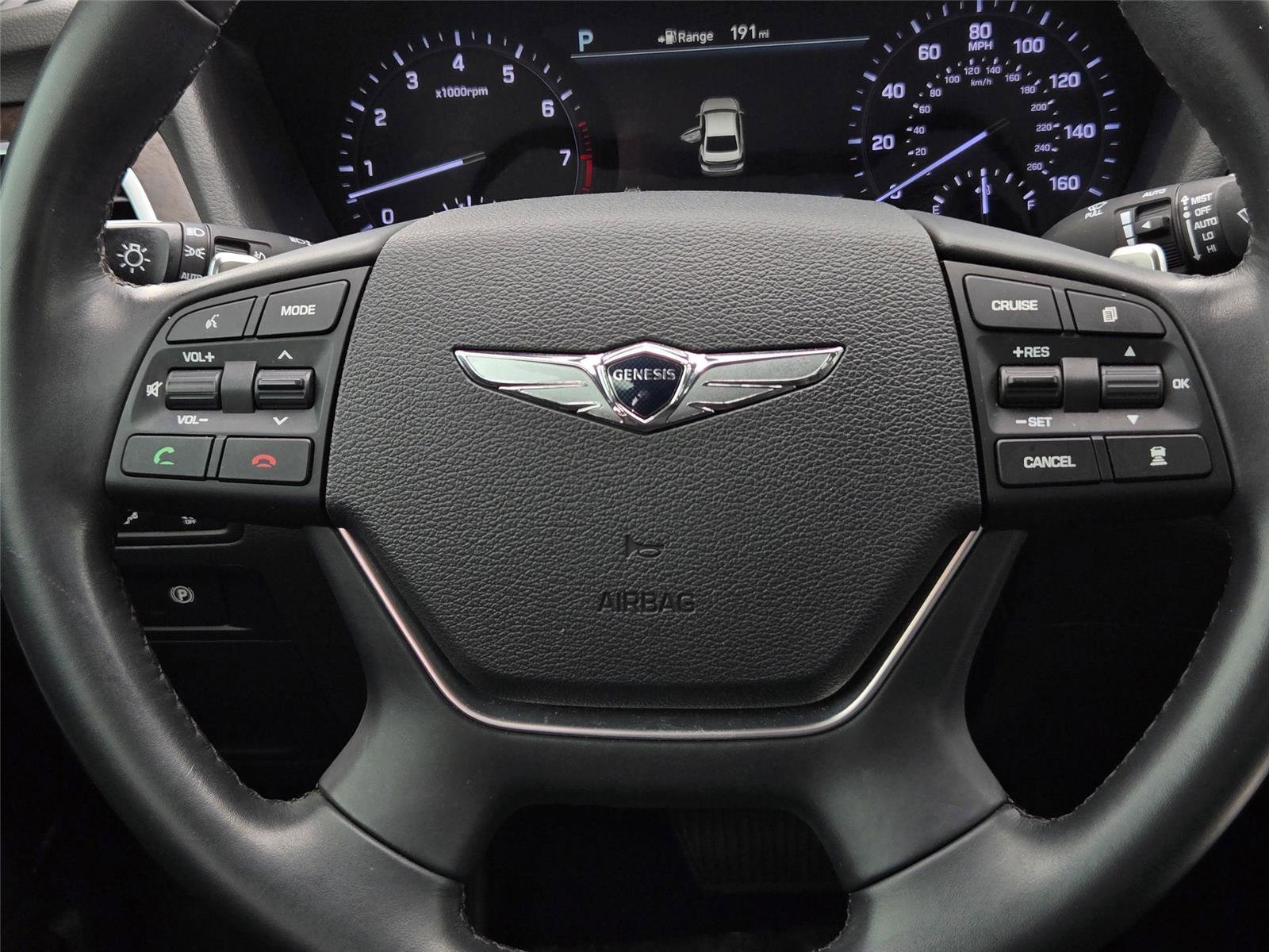 Used 2018 Genesis G80 5.0 Ultimate RWD image 17