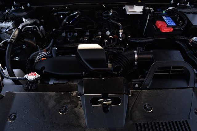 Certified 2024 Honda CR-V EX-L image 30