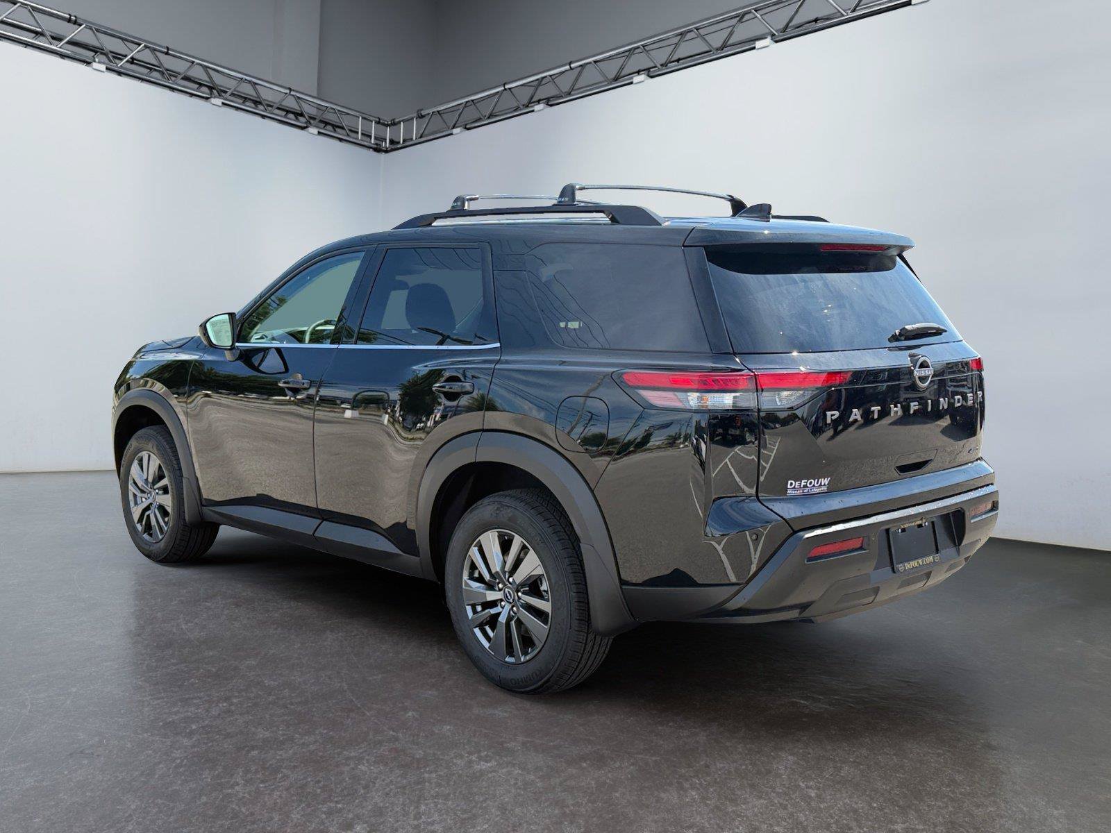 New 2026 Nissan Pathfinder SV AWD/4WD image 5