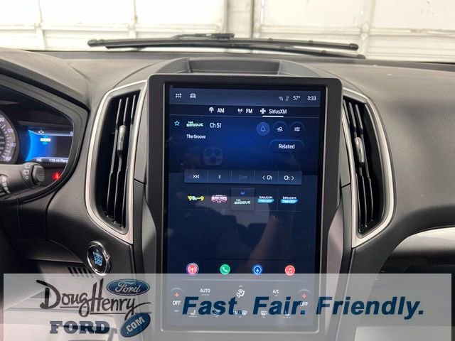 Used 2024 Ford Edge SEL image 42