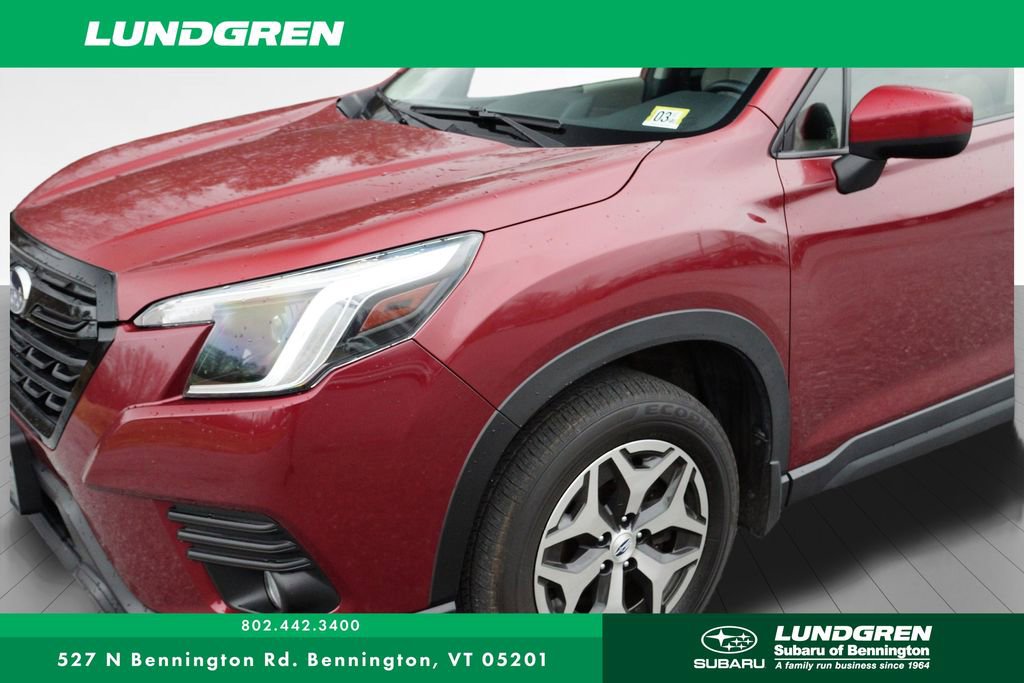 Used 2023 Subaru Forester Premium AWD/4WD image 38