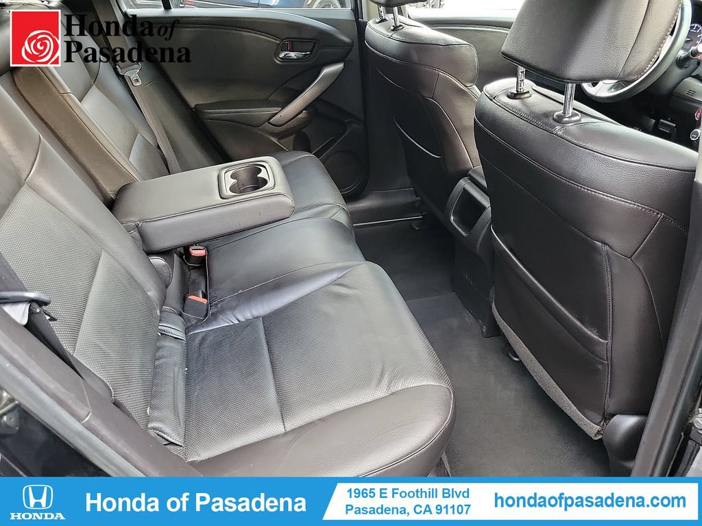 Used 2015 Acura RDX FWD image 24