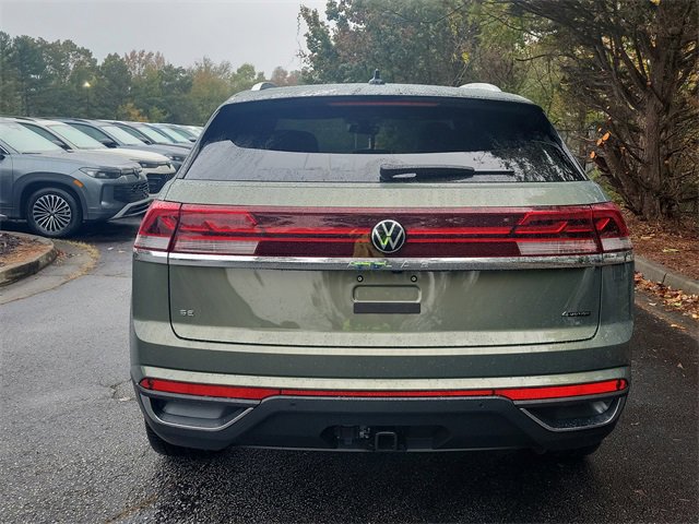 New 2026 Volkswagen Atlas Cross Sport SE image 5
