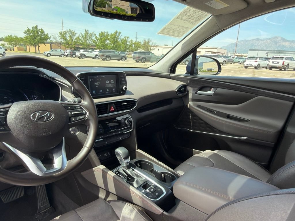 Used 2020 Hyundai Santa Fe SEL AWD/4WD image 21