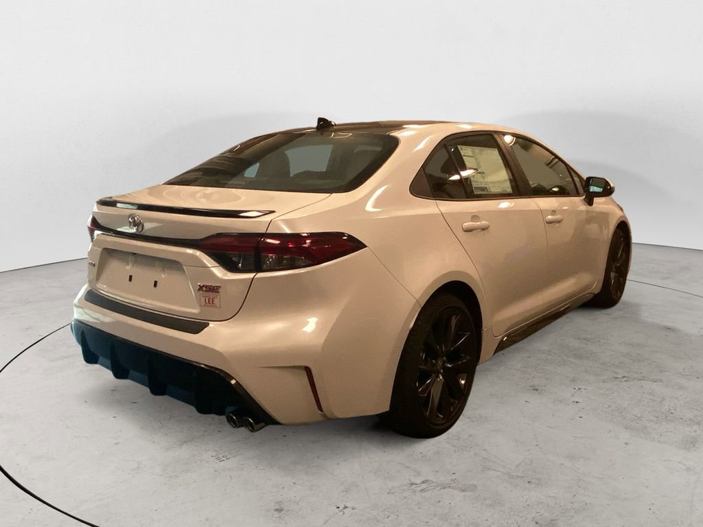 New 2026 Toyota Corolla XSE image 5