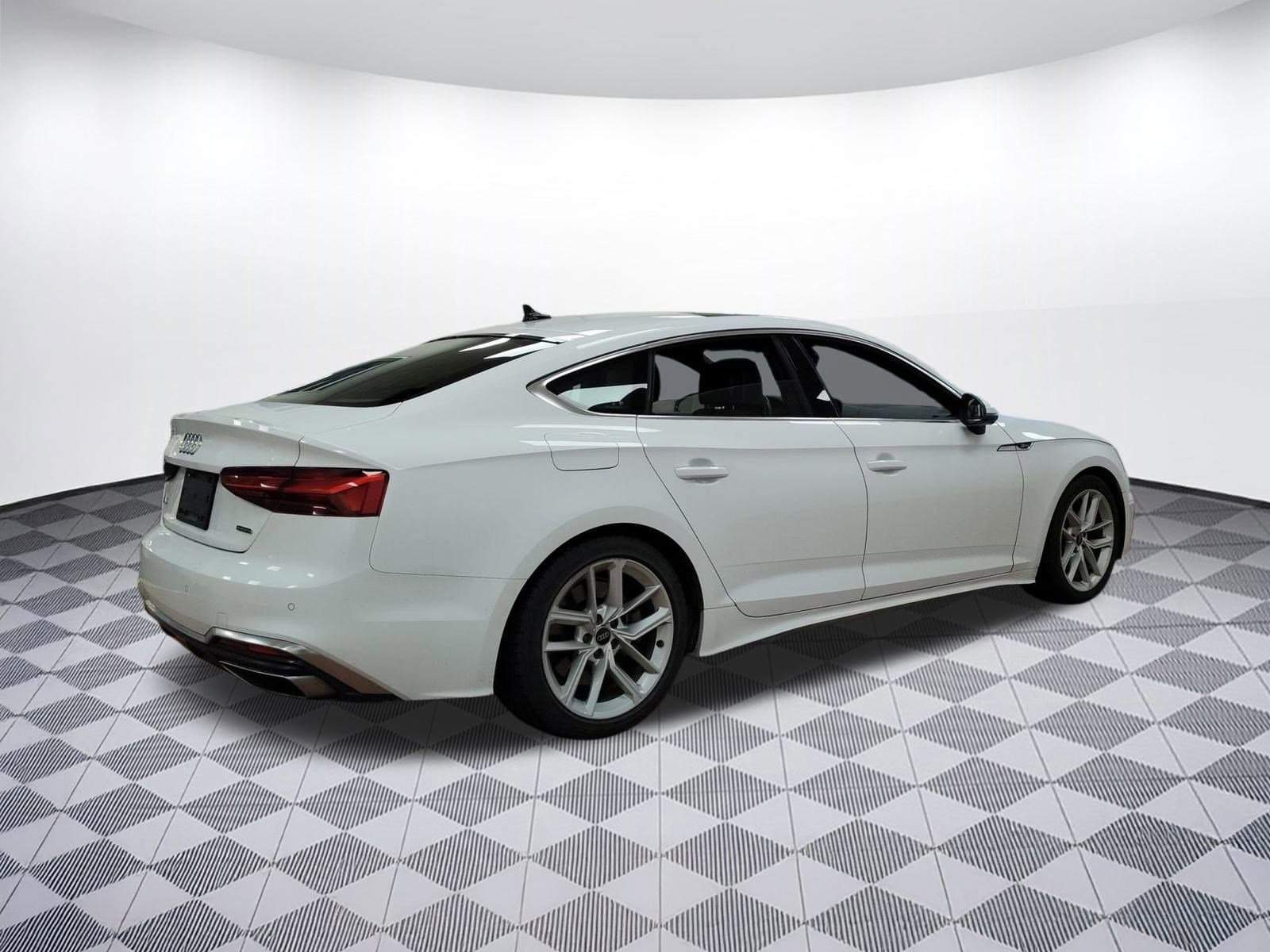 Used 2024 Audi A5 2.0T Premium Plus image 7