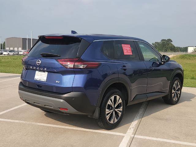 Certified 2023 Nissan Rogue SV FWD image 5