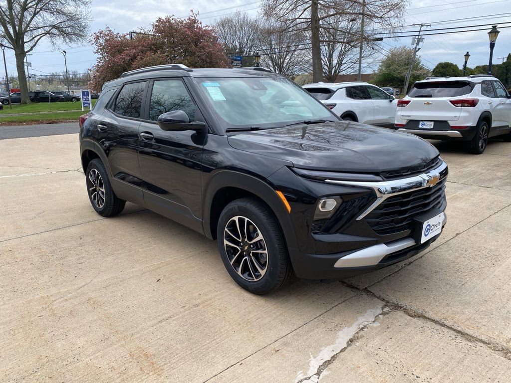 New 2026 Chevrolet TrailBlazer LT
