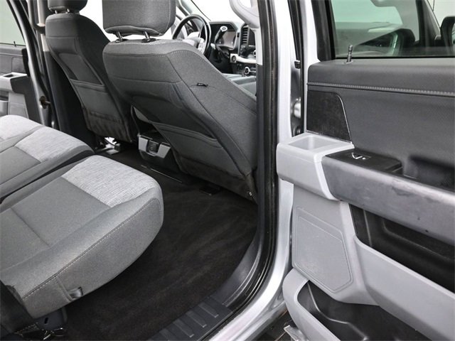 Used 2021 Ford F150 XLT w/ Equipment Group 301A Mid image 19