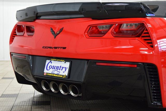 Used 2019 Chevrolet Corvette Grand Sport image 21