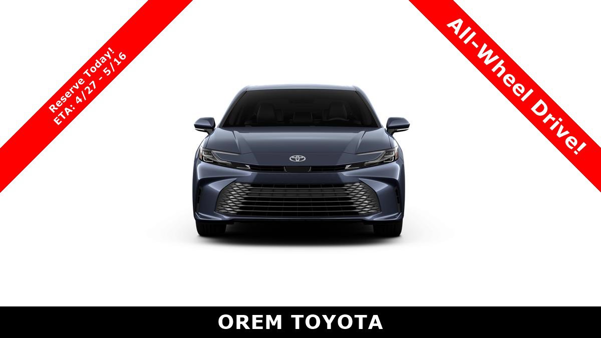 New 2026 Toyota Camry XLE image 17
