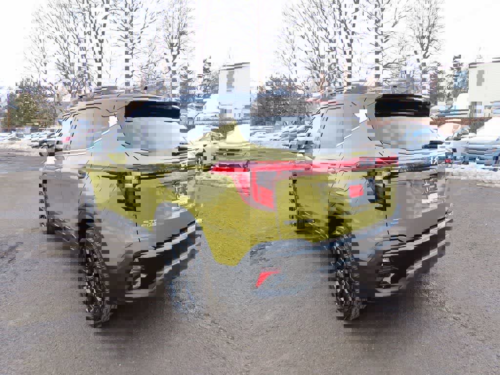 Used 2024 Kia Seltos X-Line image 4